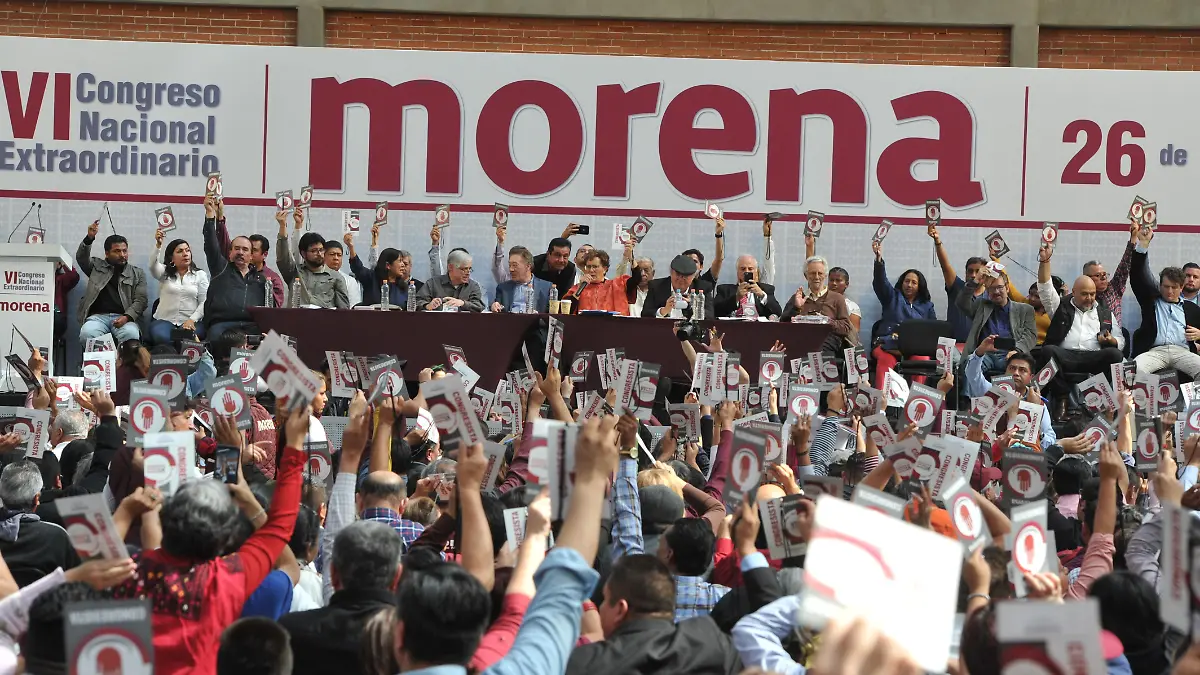 VI CONGRESO MORENA (40)